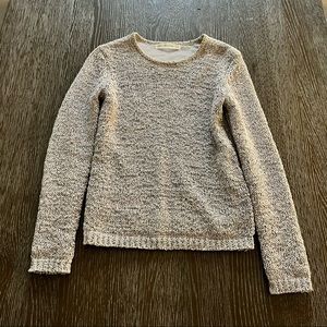 Bec & Bridge tinsel sweater, xsmall
